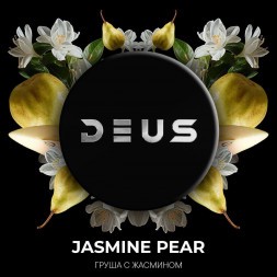 Табак Deus - Jasmine Pear (Жасминовая Груша, 30 грамм)