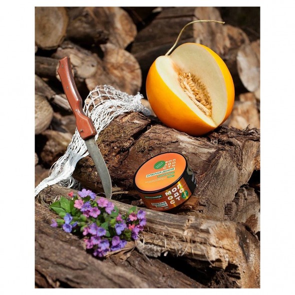 Табак Молодость - Колхозница (Спелая Дыня, 200 грамм) купить в Екатеринбурге