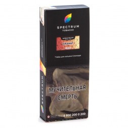 Табак Spectrum Hard - Granat (Гранат, 200 грамм)