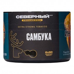 Табак Северный Professional - Самбука (40 грамм)