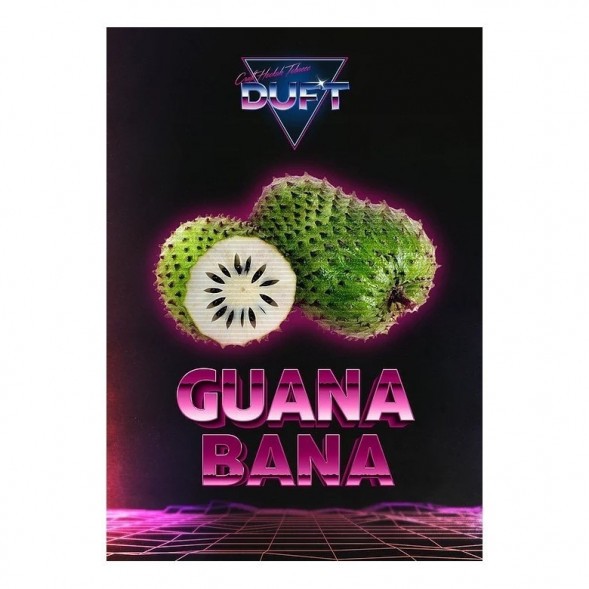 Табак Duft - Guanabana (Гуанабана, 20 грамм) купить в Екатеринбурге