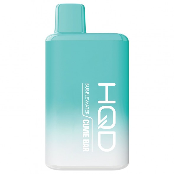 HQD Cuvie BAR - Мятная Арбузная Жвачка (BubbleWater, 7000 затяжек) купить в Екатеринбурге