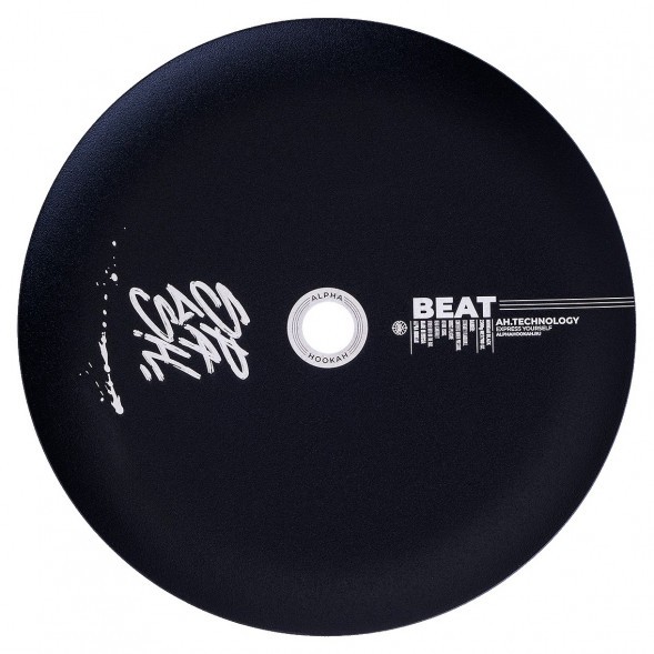 Кальян Alpha Hookah - Beat Splash Grumpy (Без Колбы) купить в Екатеринбурге