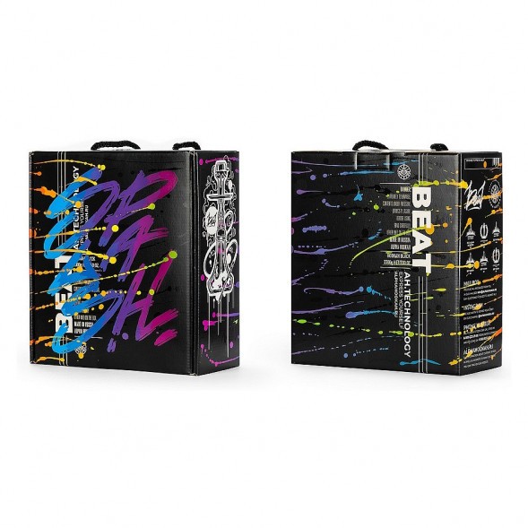 Кальян Alpha Hookah - Beat Splash Grumpy (Без Колбы) купить в Екатеринбурге