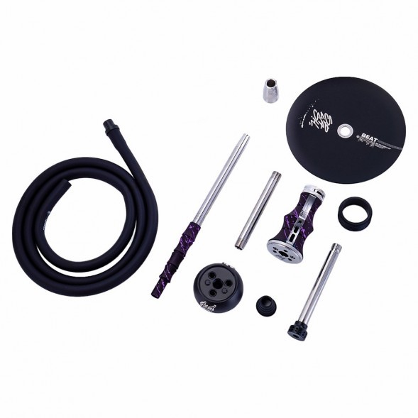 Кальян Alpha Hookah - Beat Splash Grumpy (Без Колбы) купить в Екатеринбурге