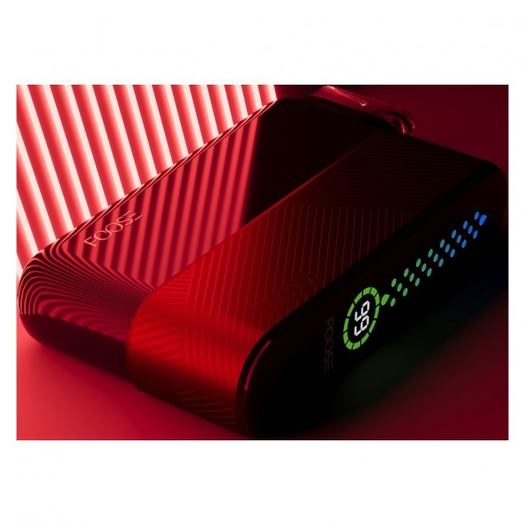 FOOSE LUSSO - Классическая Кола (Classic Cola, 10000 затяжек) купить в Екатеринбурге