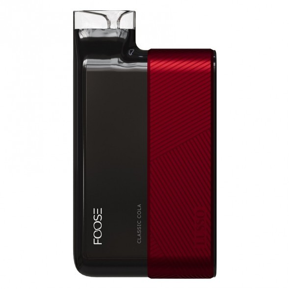 FOOSE LUSSO - Классическая Кола (Classic Cola, 10000 затяжек) купить в Екатеринбурге