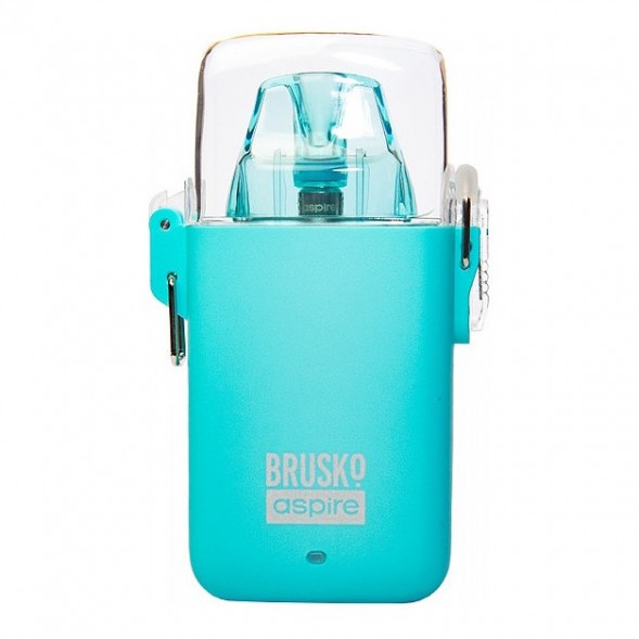 Электронная сигарета Brusko - Minican Flick (Голубой) купить в Екатеринбурге