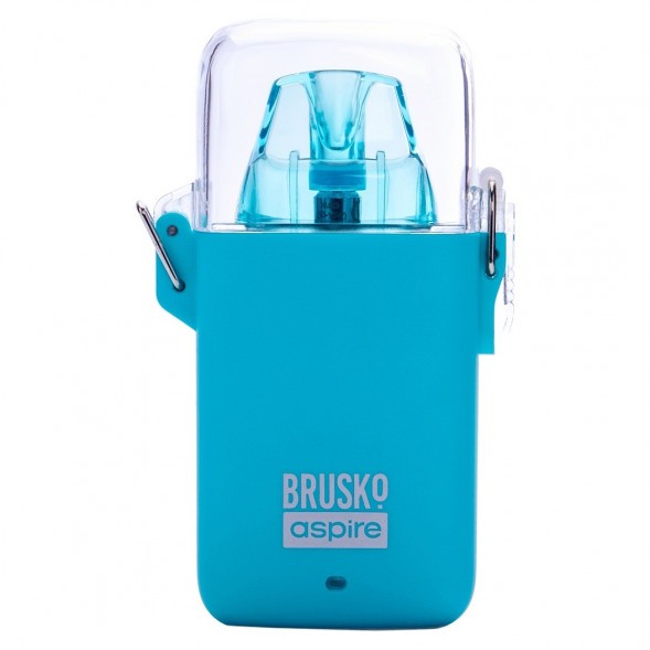 Электронная сигарета Brusko - Minican Flick (Голубой) купить в Екатеринбурге