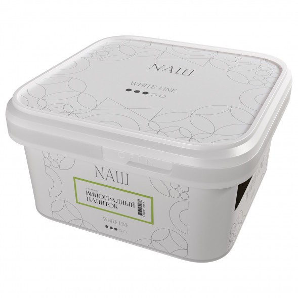 Табак NАШ WHITE - Виноградный Напиток (200 грамм) купить в Екатеринбурге