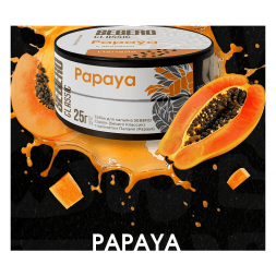 Табак Sebero - Papaya (Папайя, 25 грамм)
