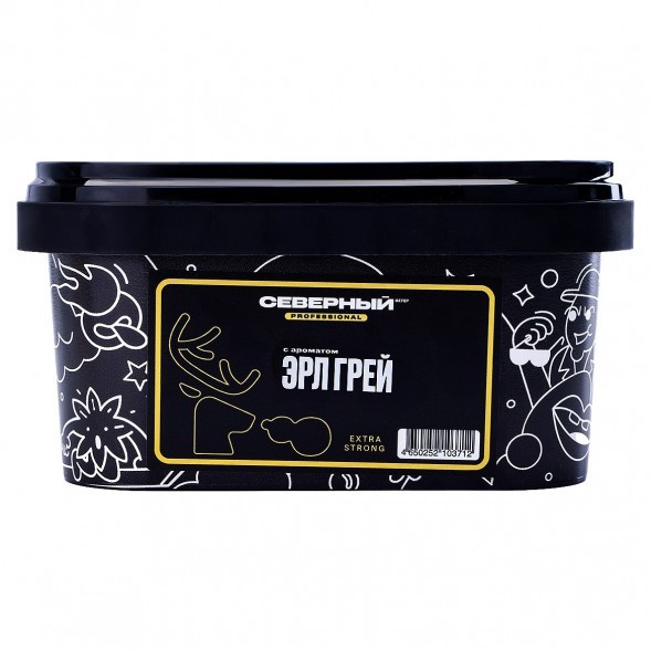 Табак Северный Professional - Эрл Грей (200 грамм) купить в Екатеринбурге