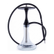 Кальян Alpha Hookah - Model X Black Matte (без колбы) купить в Екатеринбурге