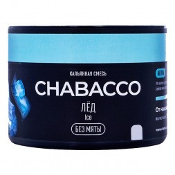 Смесь Chabacco MEDIUM - Ice (Лёд, 40 грамм)
