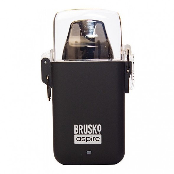 Электронная сигарета Brusko - Minican Flick (Чёрный) купить в Екатеринбурге