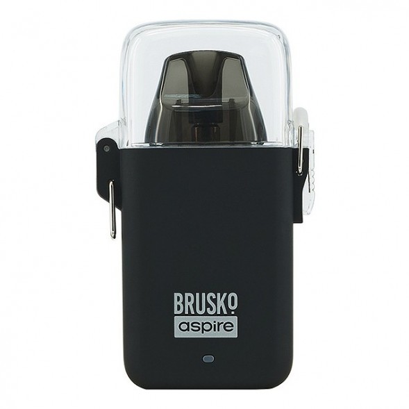Электронная сигарета Brusko - Minican Flick (Чёрный) купить в Екатеринбурге