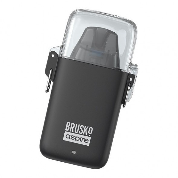 Электронная сигарета Brusko - Minican Flick (Чёрный) купить в Екатеринбурге