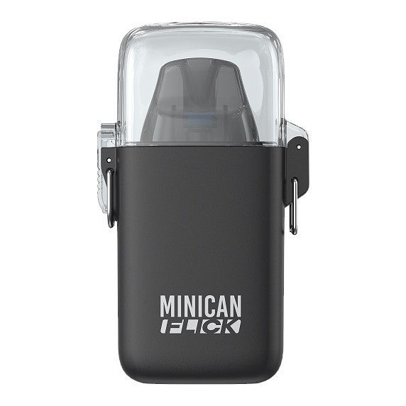 Электронная сигарета Brusko - Minican Flick (Чёрный) купить в Екатеринбурге