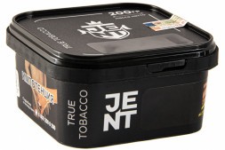 Табак Jent - Mango Swish (Манго и Черника, 200 грамм)