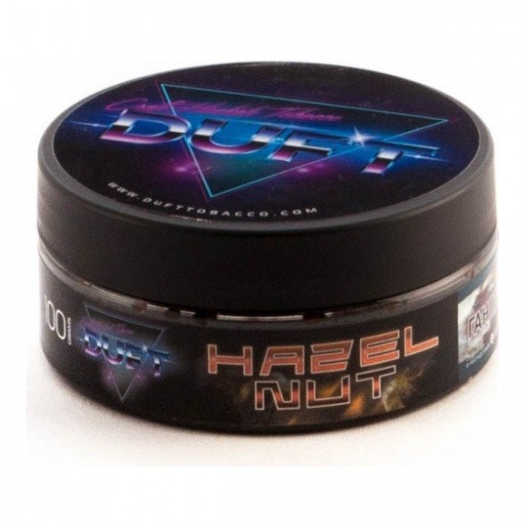 Табак Duft - Hazel Nut (Лесной Орех, 20 грамм) купить в Екатеринбурге