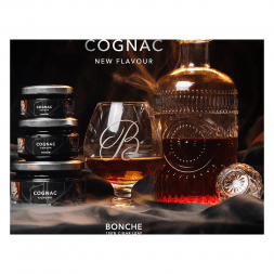 Табак Bonche - Cognac (Коньяк, 60 грамм)