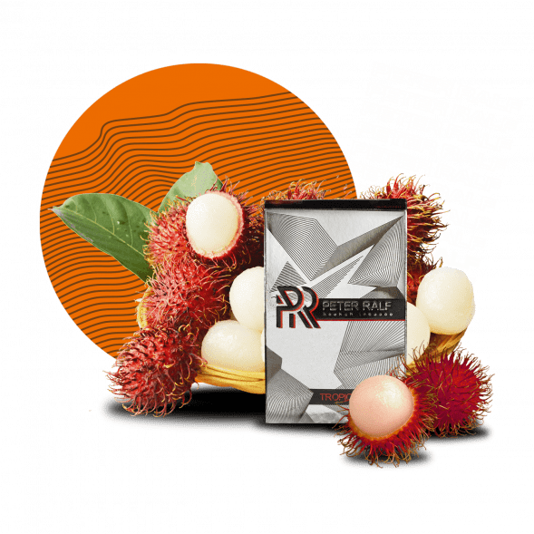 Табак Peter Ralf - Tropical Exotic (Тропическая Экзотика, 50 грамм) купить в Екатеринбурге