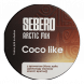 Табак Sebero Arctic Mix - Coco Like (Коко Лайк, 100 грамм) купить в Екатеринбурге