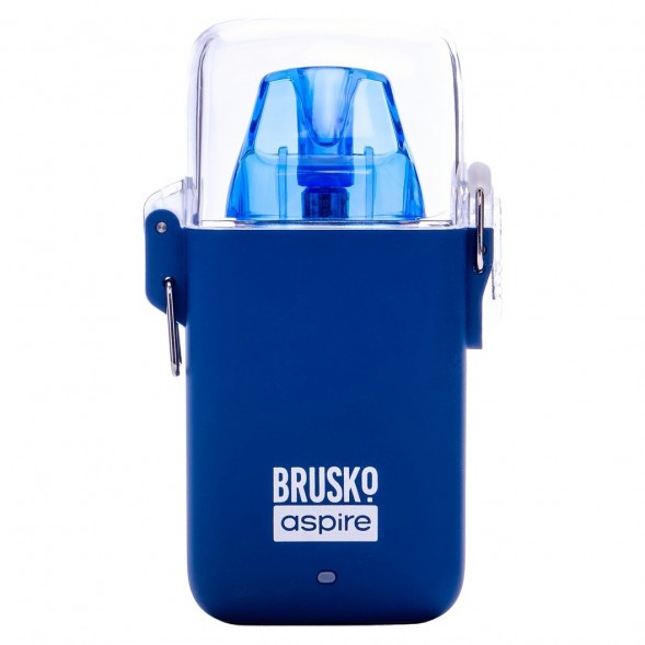 Электронная сигарета Brusko - Minican Flick (Синий) купить в Екатеринбурге