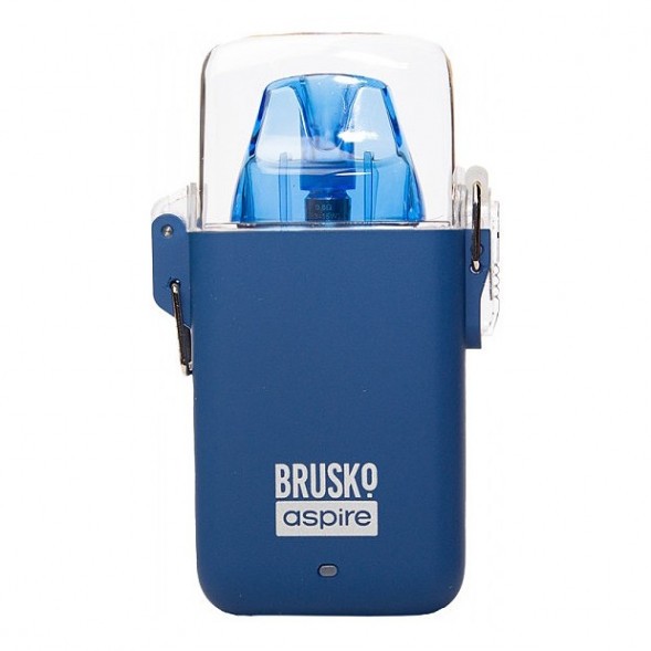 Электронная сигарета Brusko - Minican Flick (Синий) купить в Екатеринбурге