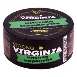 Табак Original Virginia Strong - Кислая Маракуйя (25 грамм)