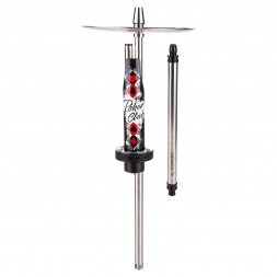 Кальян El Bomber - Poker Club (Линейка &quot;Igla&quot;, Без Колбы)