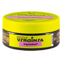 Табак Original Virginia Middle - L'Amour (100 грамм)