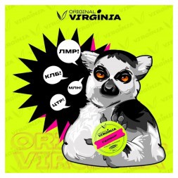 Табак Original Virginia Middle - L'Amour (100 грамм)