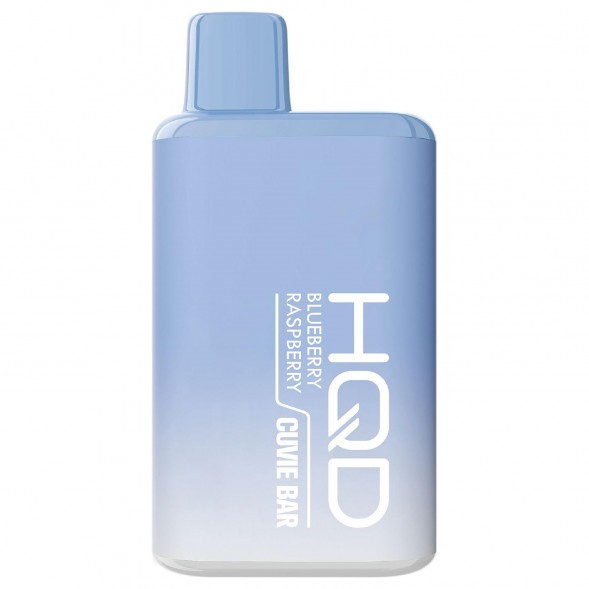 HQD Cuvie BAR - Черника Малина (Blueberry Raspberry, 7000 затяжек) купить в Екатеринбурге