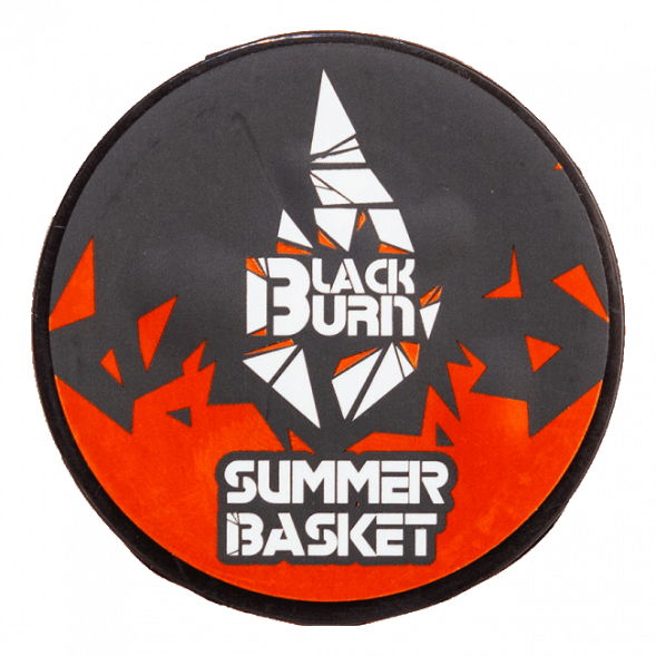 Табак BlackBurn - Summer Basket (Ягодная корзина, 25 грамм) купить в Екатеринбурге