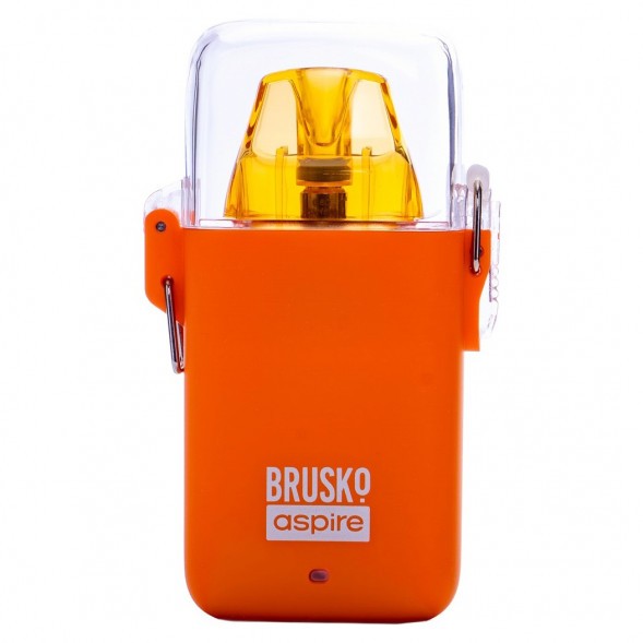 Электронная сигарета Brusko - Minican Flick (Оранжевый) купить в Екатеринбурге