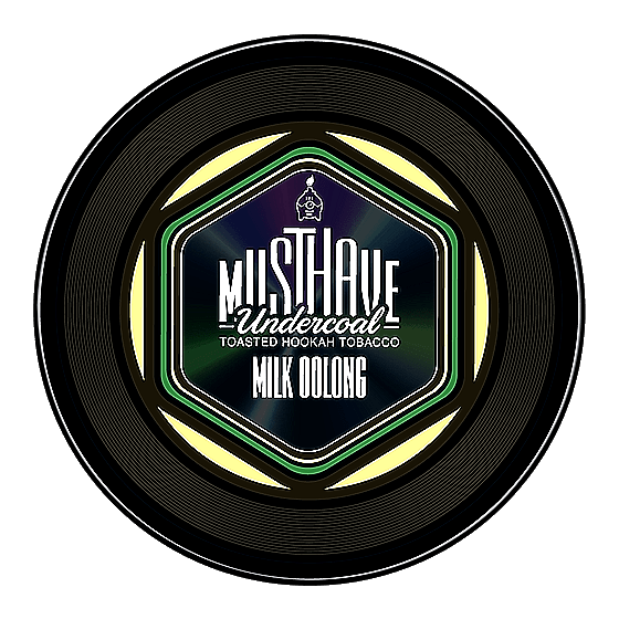 Табак Must Have - Milk Oolong (Молочный Улун, 125 грамм) купить в Екатеринбурге