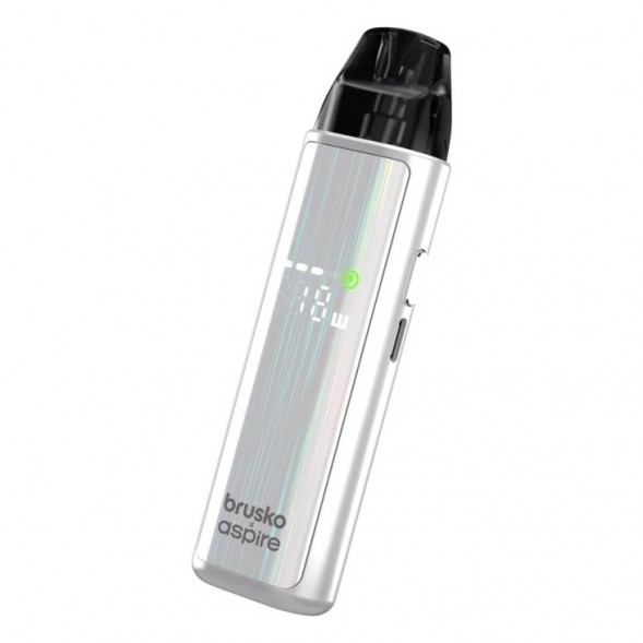 Электронная сигарета Brusko - Minican 6 (Жемчужный - Pure White) купить в Екатеринбурге