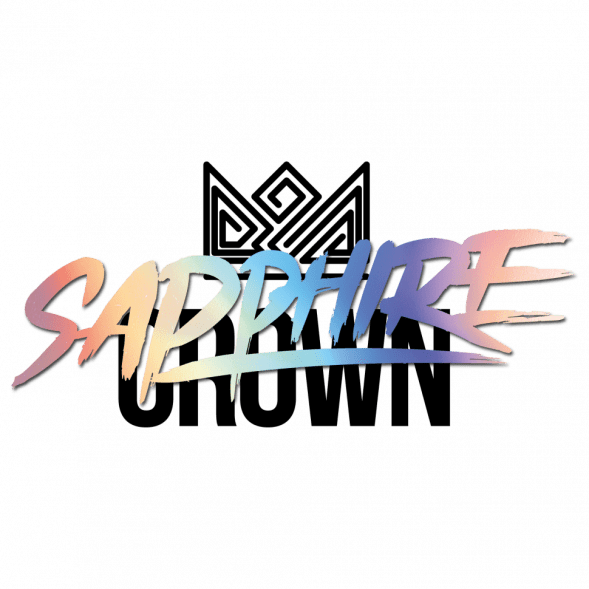 Табак Sapphire Crown - Lavender Tonic (Тоник с Лавандой, 200 грамм) купить в Екатеринбурге