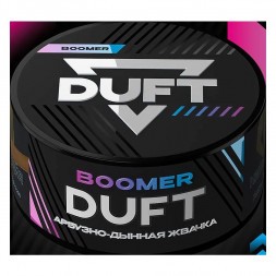 Табак Duft - Boomer (Арбузно-Дынная Жвачка, 200 грамм)