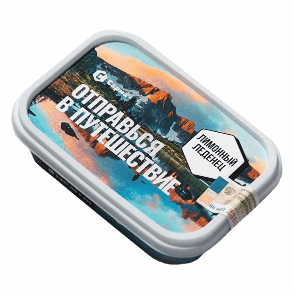 Табак Сарма - Лимонный Леденец (200 грамм) купить в Екатеринбурге