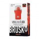 Электронная сигарета Brusko - Minican Flick (Красный) купить в Екатеринбурге