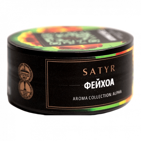 Табак Satyr - Atomic Juice (Фейхоа, 25 грамм) купить в Екатеринбурге