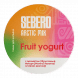 Табак Sebero Arctic Mix - Fruit Yogurt (Фруктовый Йогурт, 100 грамм) купить в Екатеринбурге