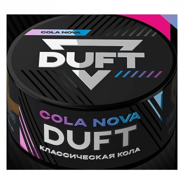Табак Duft - Cola Nova (Классическая Кола, 80 грамм) купить в Екатеринбурге