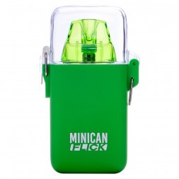 Электронная сигарета Brusko - Minican Flick (Зелёный)