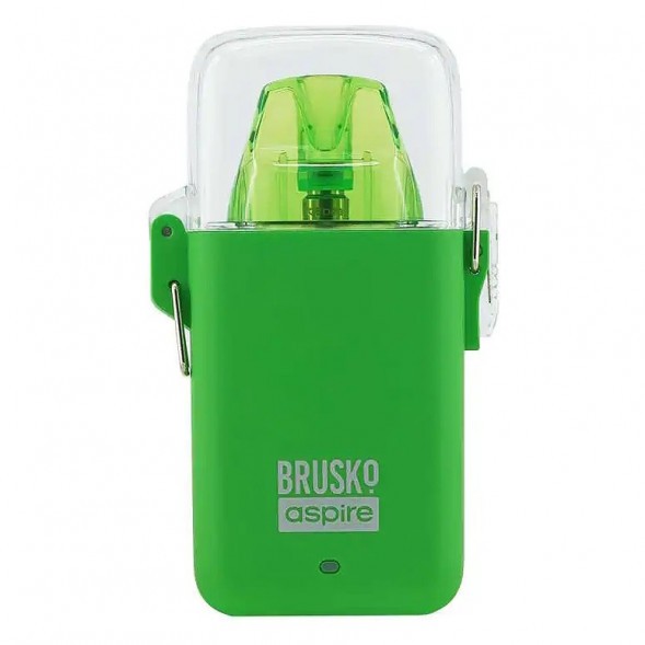 Электронная сигарета Brusko - Minican Flick (Зелёный) купить в Екатеринбурге