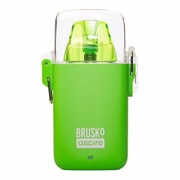 Электронная сигарета Brusko - Minican Flick (Зелёный) купить в Екатеринбурге