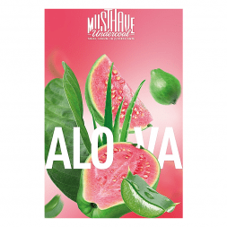 Табак Must Have - Alova (Розовая Гуава и Алоэ, 25 грамм)