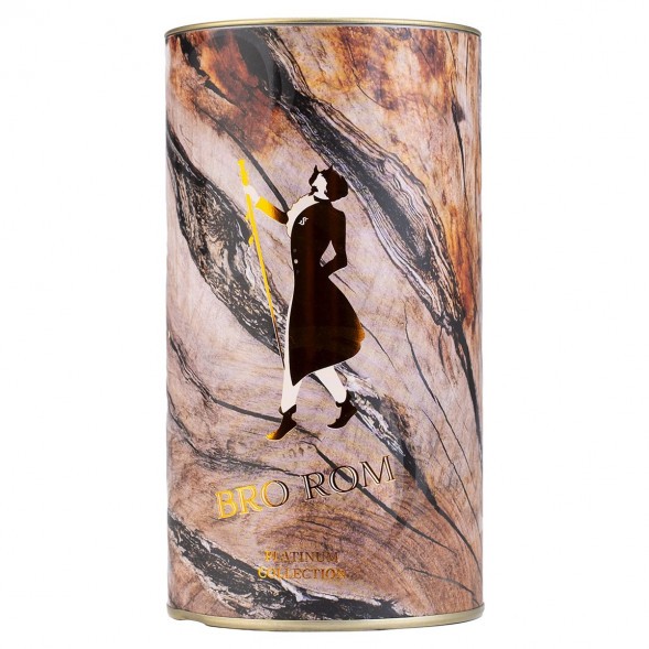 Табак Satyr Platinum - Bro Rum Limited Edition (Бро Ром Лимитед, 100 грамм) купить в Екатеринбурге